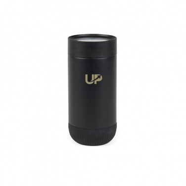 Logo trade promotional products picture of: VINGA Erie RCS recycled SS push mug 350 ML