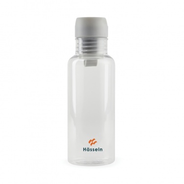 Logo trade promotional merchandise photo of: VINGA Balti RCS recycled pet bottle 600 ML