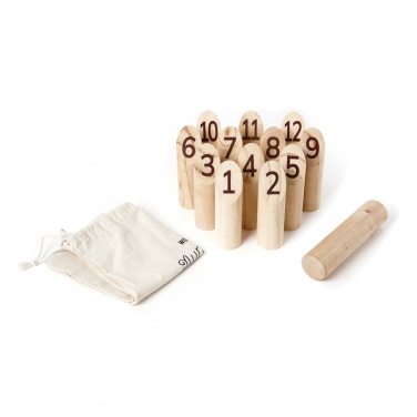 Logo trade promotional giveaways picture of: VINGA Muge number game