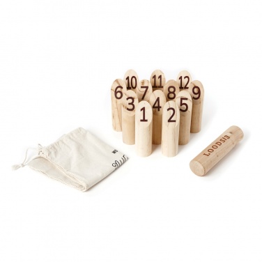 Logotrade promotional gift picture of: VINGA Muge number game