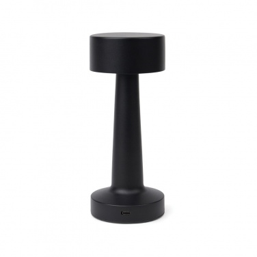 Logo trade advertising product photo of: VINGA Maris RCS recycled ABS table lamp