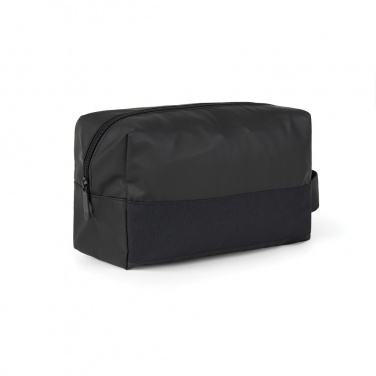 Logotrade corporate gifts photo of: VINGA Livorno GRS recycled polyester toiletry bag