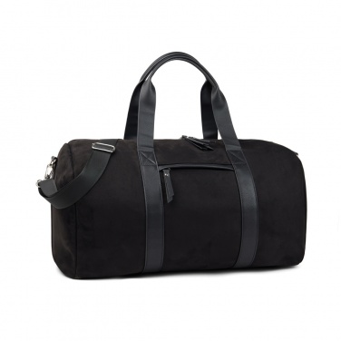 Logotrade promotional items photo of: VINGA Marlow RCS recycled polyester weekend bag