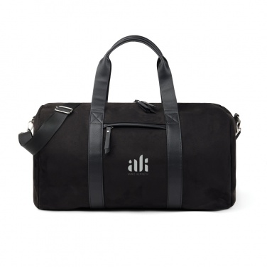 Logo trade promotional items image of: VINGA Marlow RCS recycled polyester weekend bag