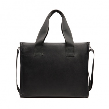 Logotrade promotional giveaway picture of: VINGA Bermond RCS recycled PU tote bag