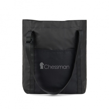 Logotrade promotional product picture of: VINGA Livorno GRS recycled polyester tote
