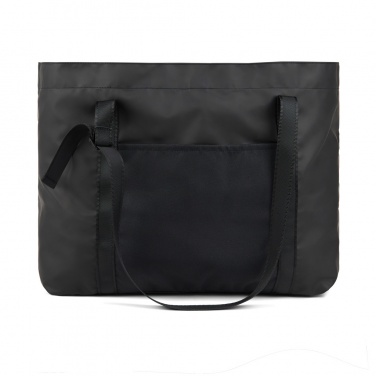Logotrade corporate gift picture of: VINGA Livorno GRS recycled polyester maxi tote