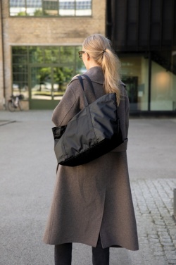 Logotrade promotional item image of: VINGA Livorno GRS recycled polyester maxi tote