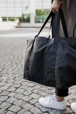 Logotrade promotional giveaway picture of: VINGA Livorno GRS recycled polyester maxi tote