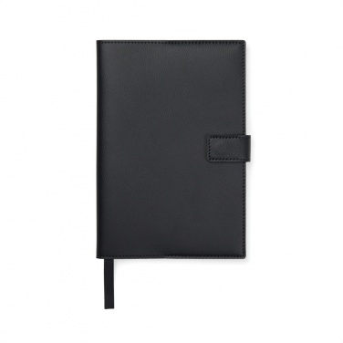 Logotrade promotional giveaway image of: VINGA Timo PU RCS RPET notebook