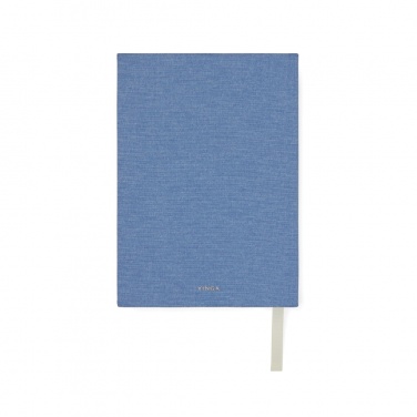 Logo trade corporate gifts picture of: VINGA One memory a day GRS recycled paper journal