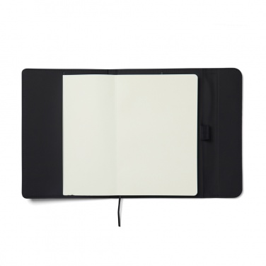 Logotrade corporate gift image of: VINGA Baltimore GRS certified paper & PU notebook