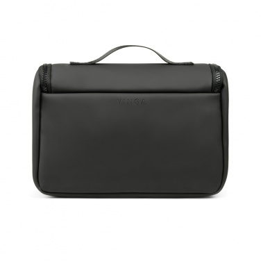 Logo trade promotional merchandise photo of: VINGA Baltimore travel toiletry bag