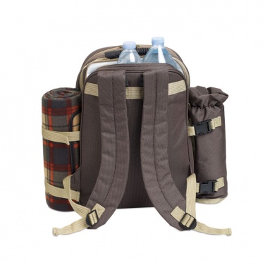Logo trade promotional product photo of: Picnic bag