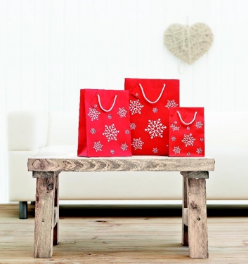 Logo trade promotional products picture of: Gift paper bag small