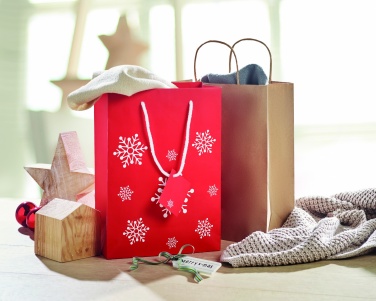 Logotrade business gifts photo of: Gift paper bag medium