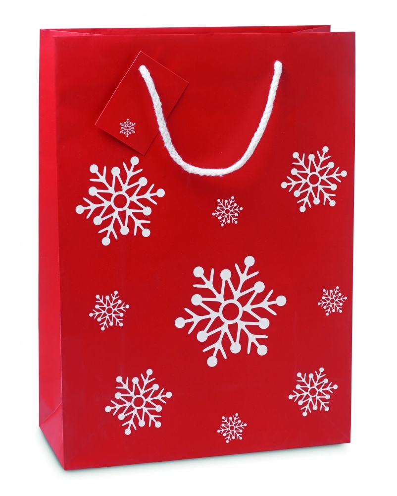 Logotrade corporate gifts photo of: Gift paper bag large