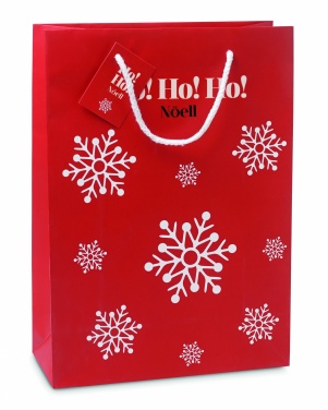 Logotrade promotional merchandise photo of: Gift paper bag large