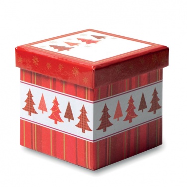 Logotrade corporate gift picture of: Christmas bauble in gift box