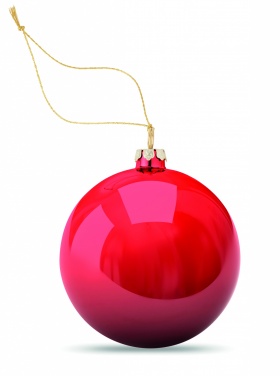 Logotrade advertising product picture of: Christmas ball for sublimation