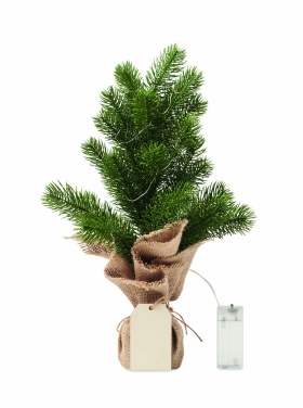Logotrade promotional giveaway image of: Mini artificial Christmas tree