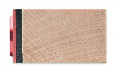 Logotrade promotional giveaway image of: 8 wooden Christmas stamps set