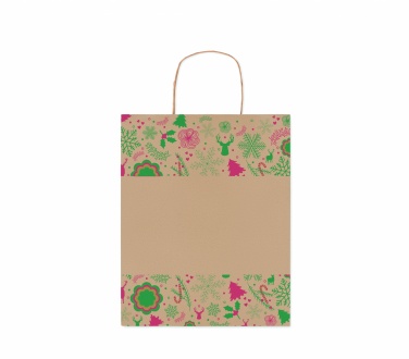 Logotrade promotional giveaway image of: Gift paper bag medium