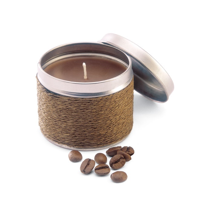 Logo trade advertising products picture of: Fragrance candle