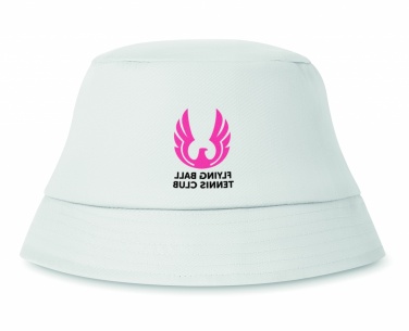Logo trade promotional gifts picture of: Cotton sun hat 160 gr/m²