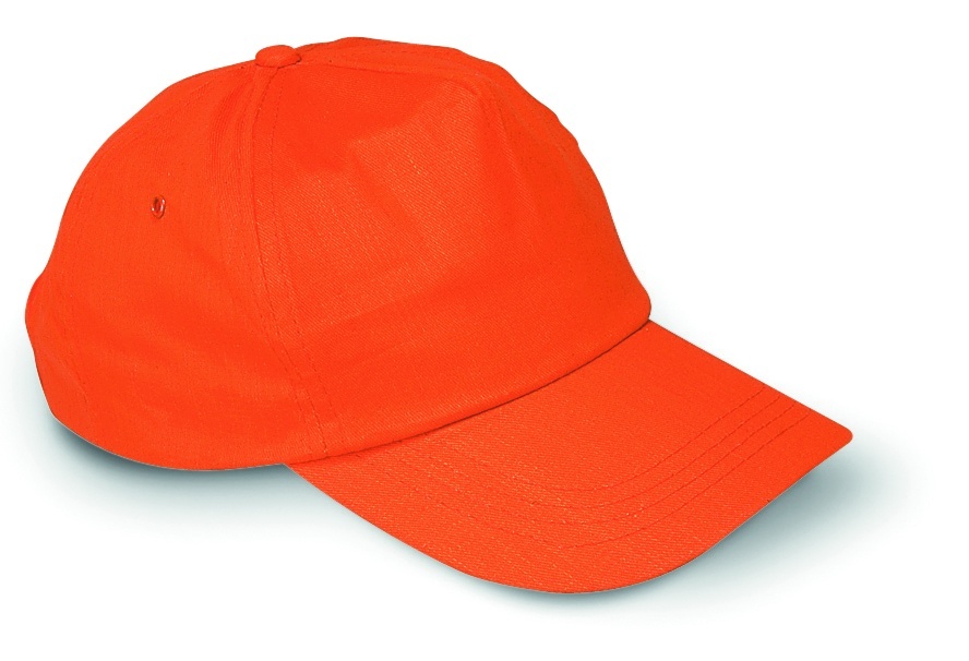 Logo trade advertising products image of: Baseball cap