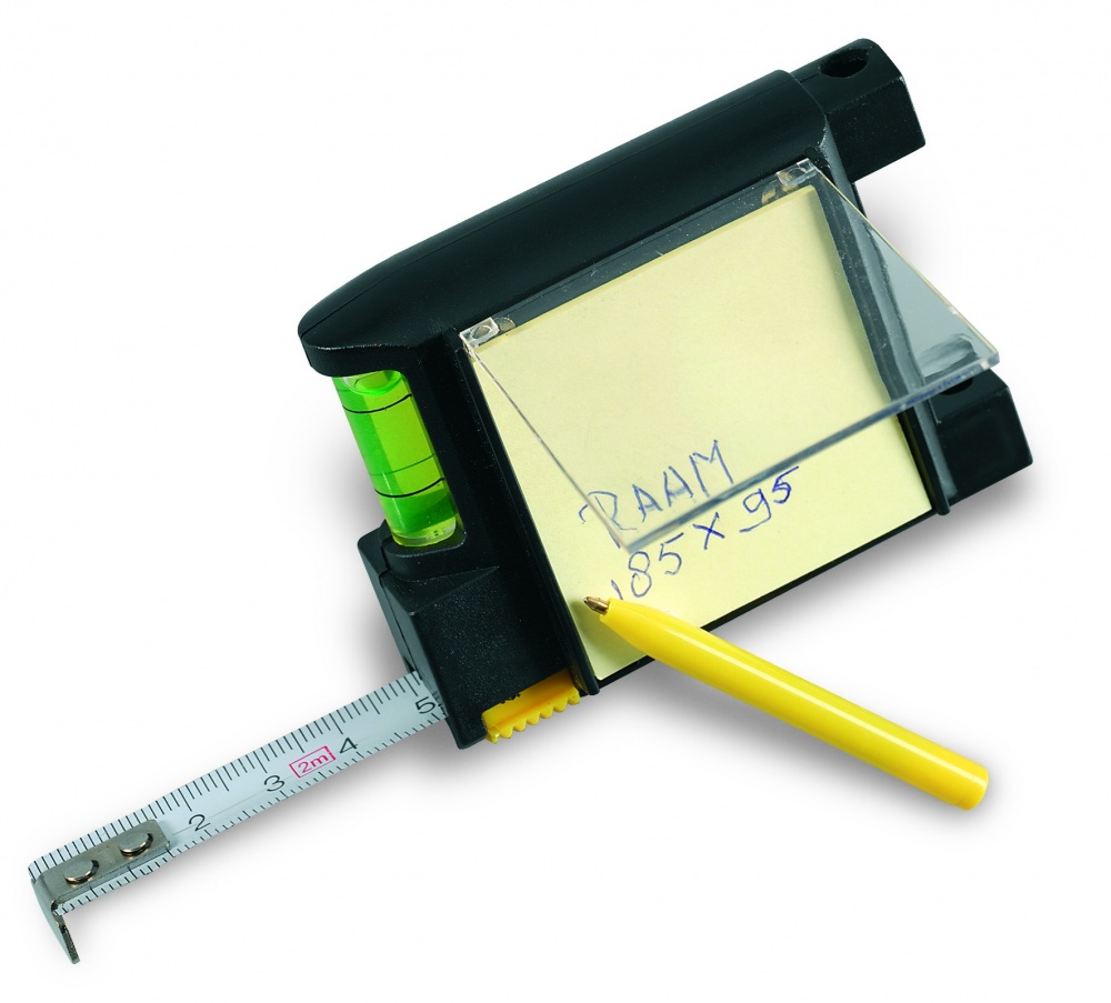Logotrade advertising product picture of: Measuring tape 2m