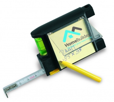 Logotrade promotional merchandise image of: Measuring tape 2m