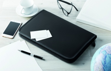 Logo trade promotional items image of: A4 conference folder