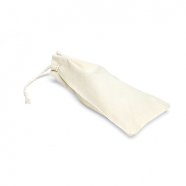 Logo trade promotional products picture of: Wooden puzzle in cotton pouch