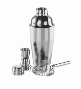 Logo trade advertising products image of: Cocktail set