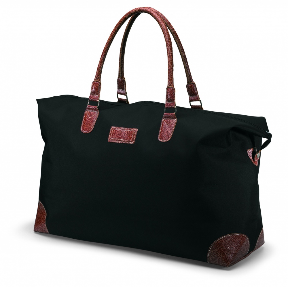 Logo trade promotional merchandise image of: Large sports or travelling bag
