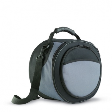 Logo trade business gifts image of: Barbecue cooler bag