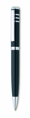 Logo trade promotional gifts image of: Ball pen in gift box
