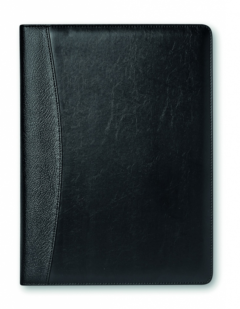 Logotrade promotional gift image of: A4 conference folder calculator
