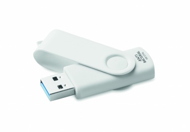 Logo trade promotional gifts image of: Antibacterial USB 16GB