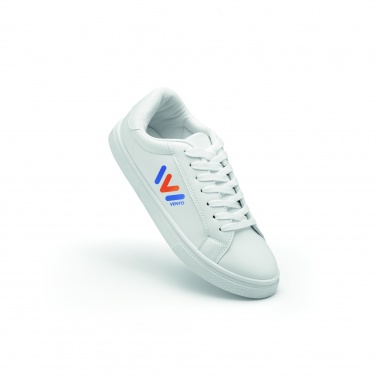 Logo trade advertising product photo of: Sneakers in PU 37