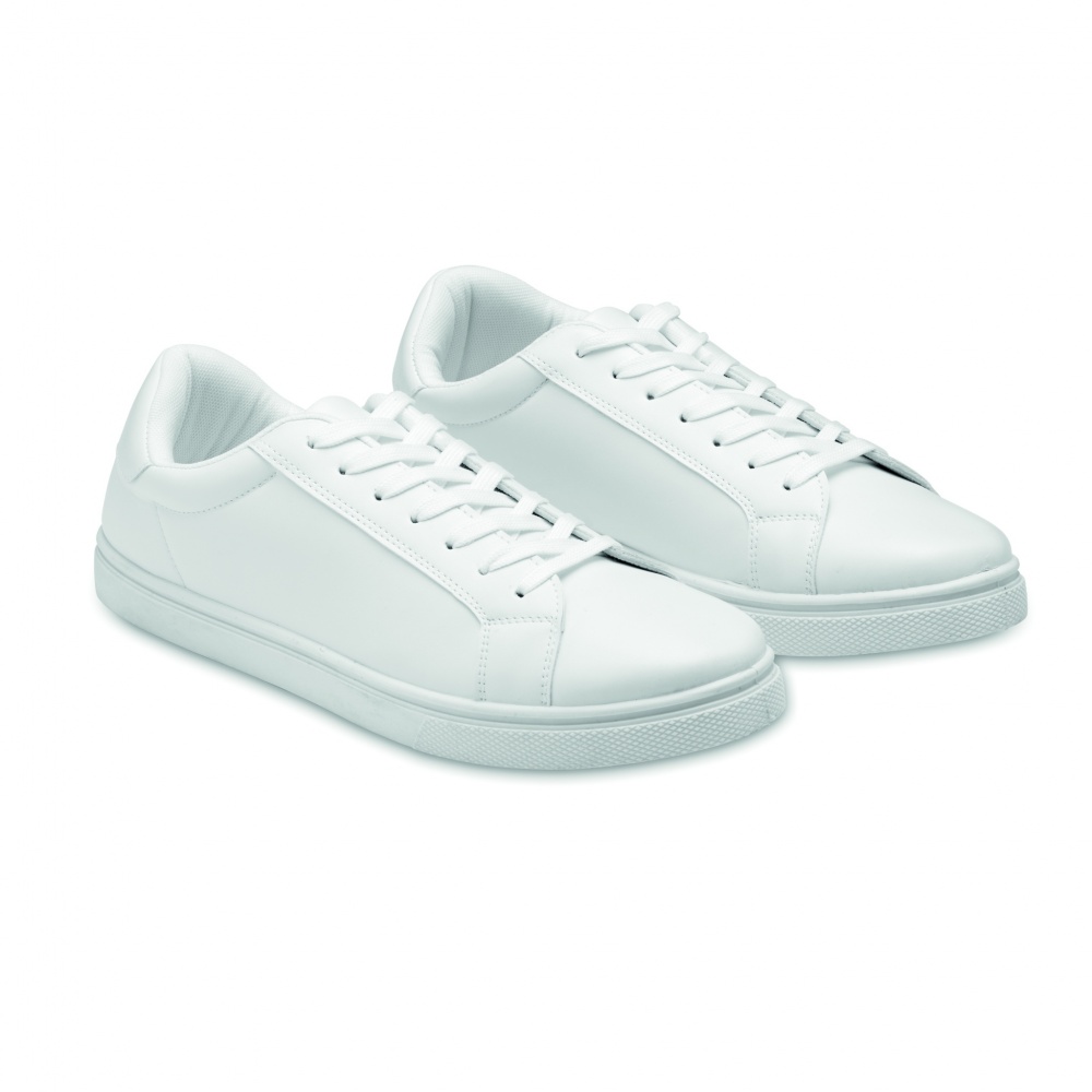Logotrade promotional product picture of: Sneakers in PU 45