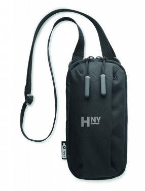 Logotrade promotional merchandise picture of: Cross body smartphone bag