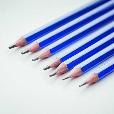 Logotrade promotional product picture of: 40 piece art set in case