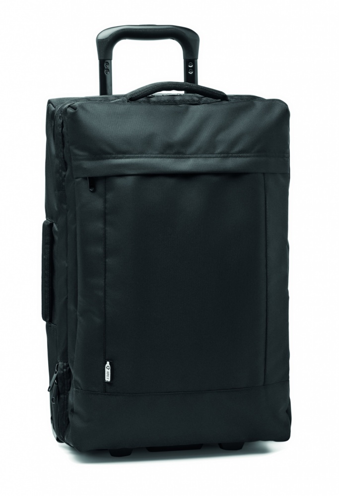 Logotrade promotional merchandise picture of: 600D RPET trolley