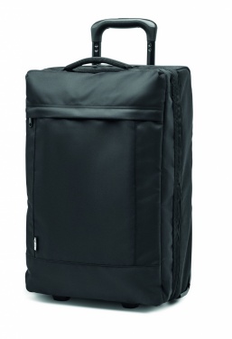 Logo trade promotional products picture of: 600D RPET trolley