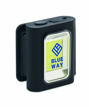 Logo trade promotional products image of: Multifunctional COB light