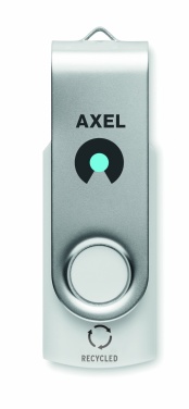 Logotrade promotional merchandise photo of: Recycled ABS USB 16G           MO2080-06
