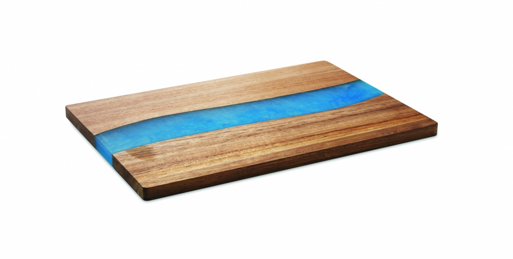 Logo trade promotional giveaway photo of: Acacia wood cutting board