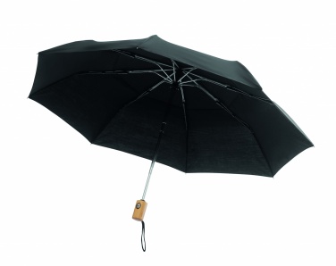 Logo trade promotional items picture of: 21 inch foldable umbrella